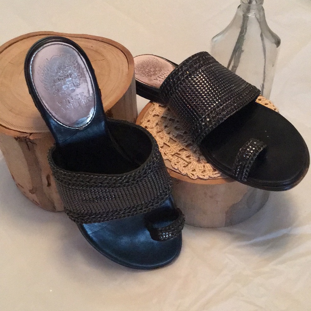 Vince Camuto toe sandals